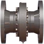 Split Flange Swivel Style 20 150# Flange